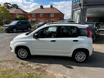 Used Fiat Panda 2019 for sale - 78497080: Photo