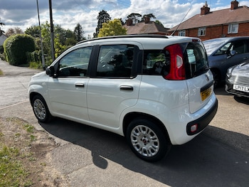 Used Fiat Panda 2019 for sale - 78497080: Photo