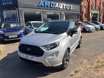Used Ford Ecosport 2020 for sale - 79175174: Photo