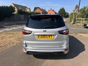 Used Ford Ecosport 2020 for sale - 79175174: Photo