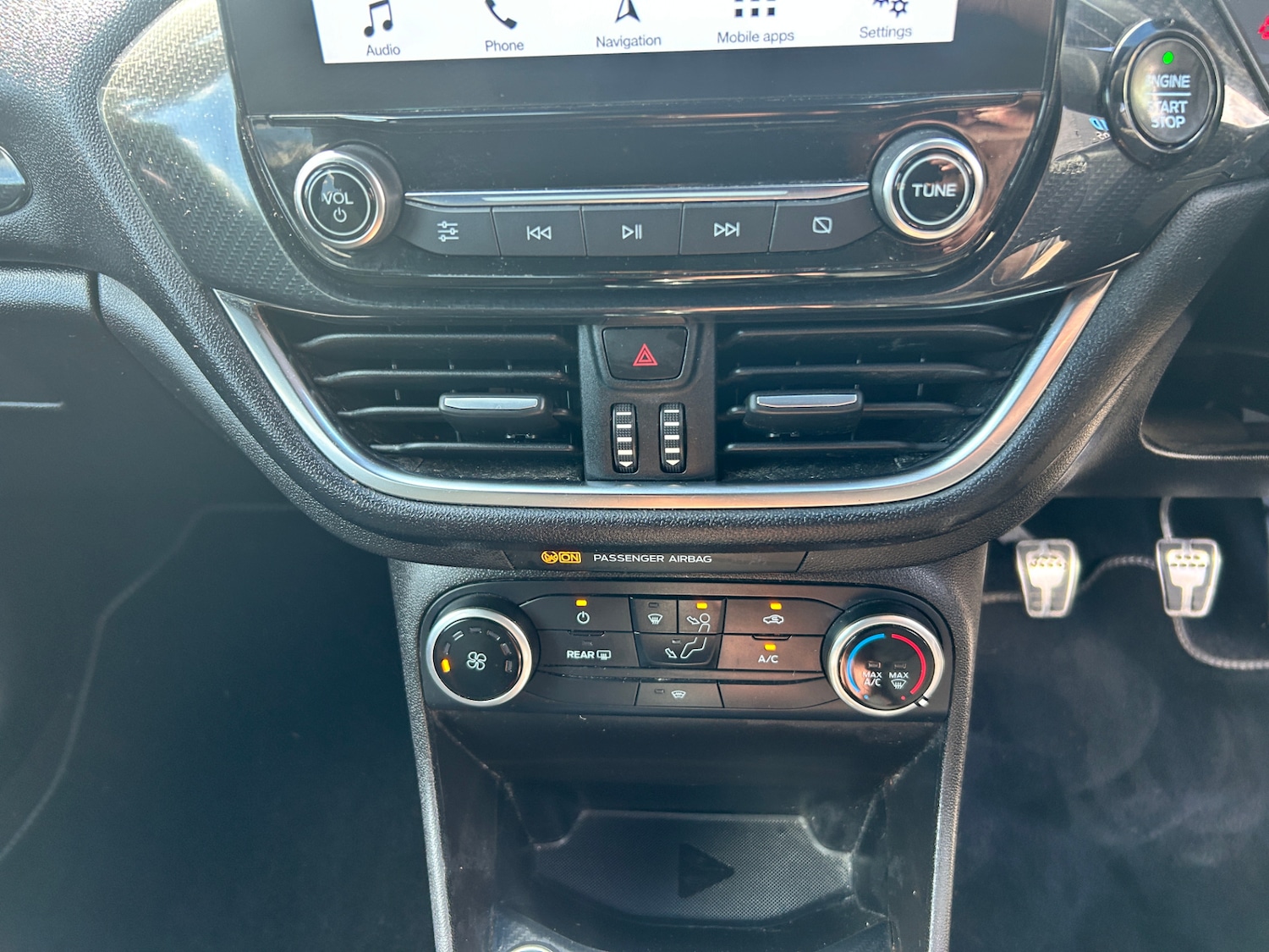Vehicle 18