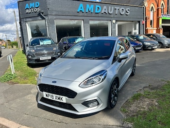 Used Ford Fiesta 2018 for sale - 75871589: Photo