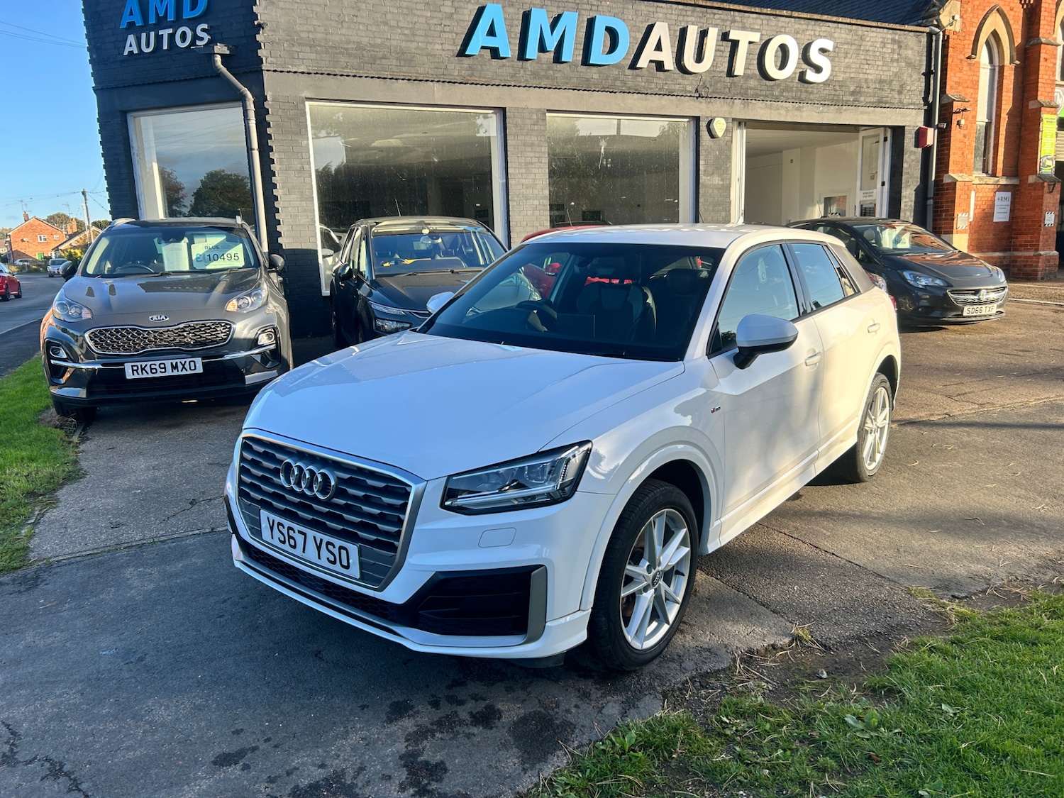 Used Audi Q2 2018 for sale - 76170348: Photo 1