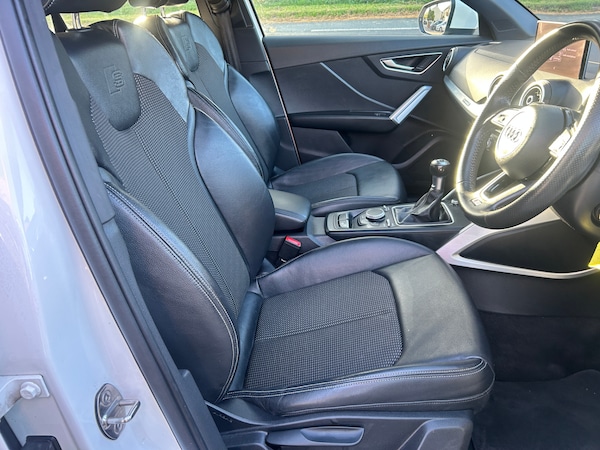 Used Audi Q2 2018 for sale - 76170348: Photo 10