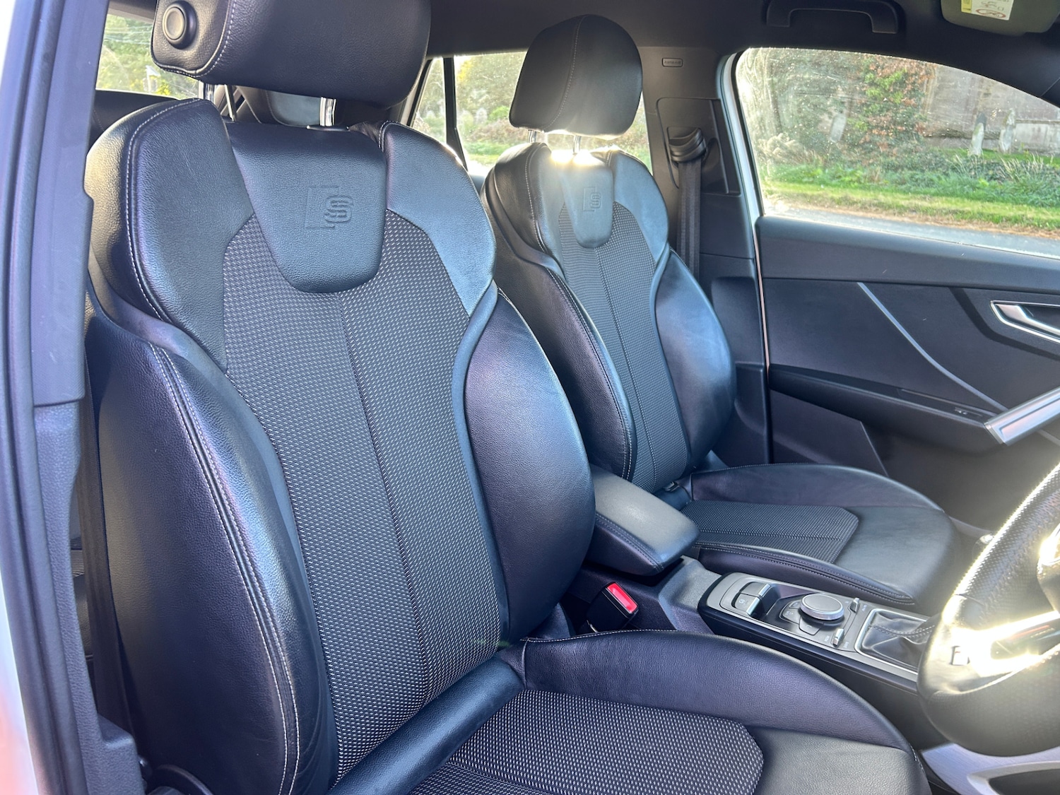 Used Audi Q2 2018 for sale - 76170348: Photo 11