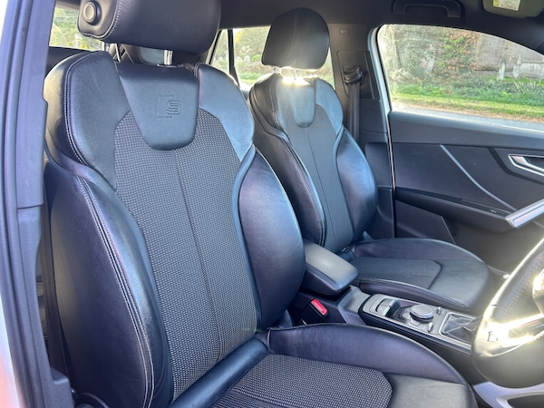 Used Audi Q2 2018 for sale - 76170348: Photo 11