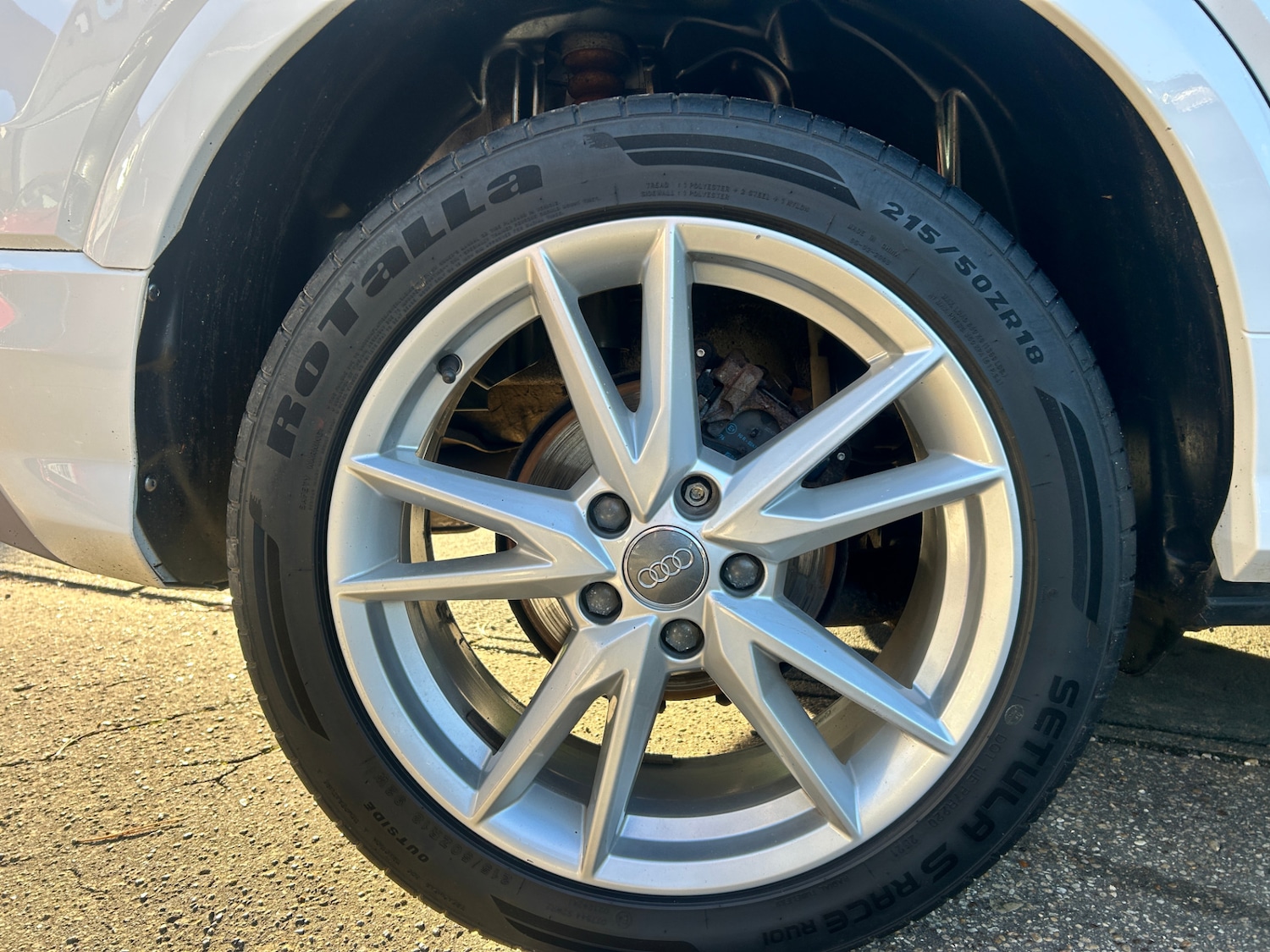 Used Audi Q2 2018 for sale - 76170348: Photo 21