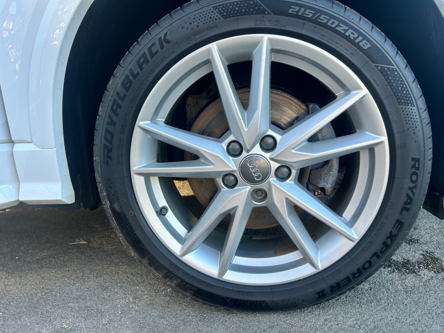 Used Audi Q2 2018 for sale - 76170348: Photo 22