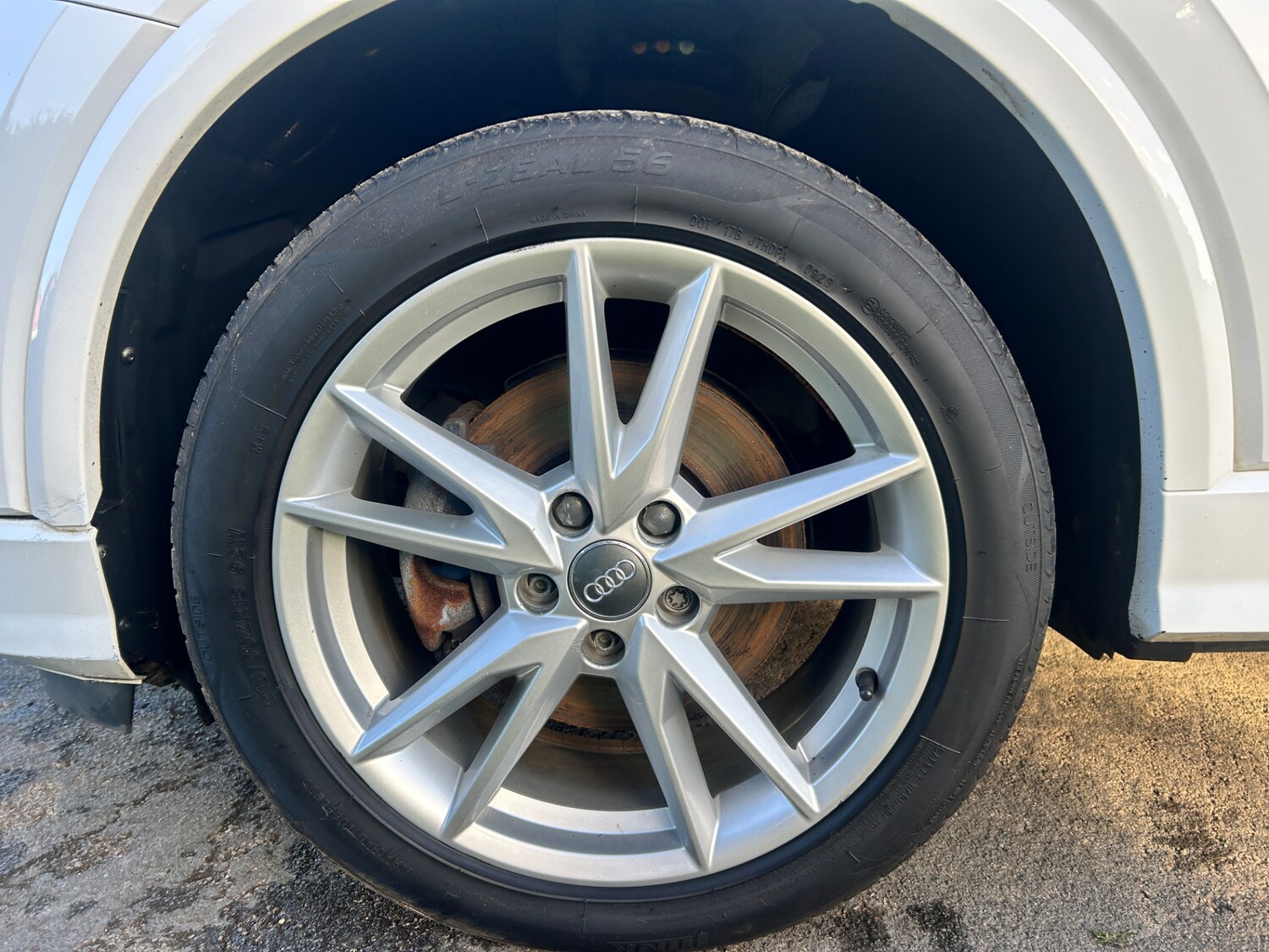 Used Audi Q2 2018 for sale - 76170348: Photo 23