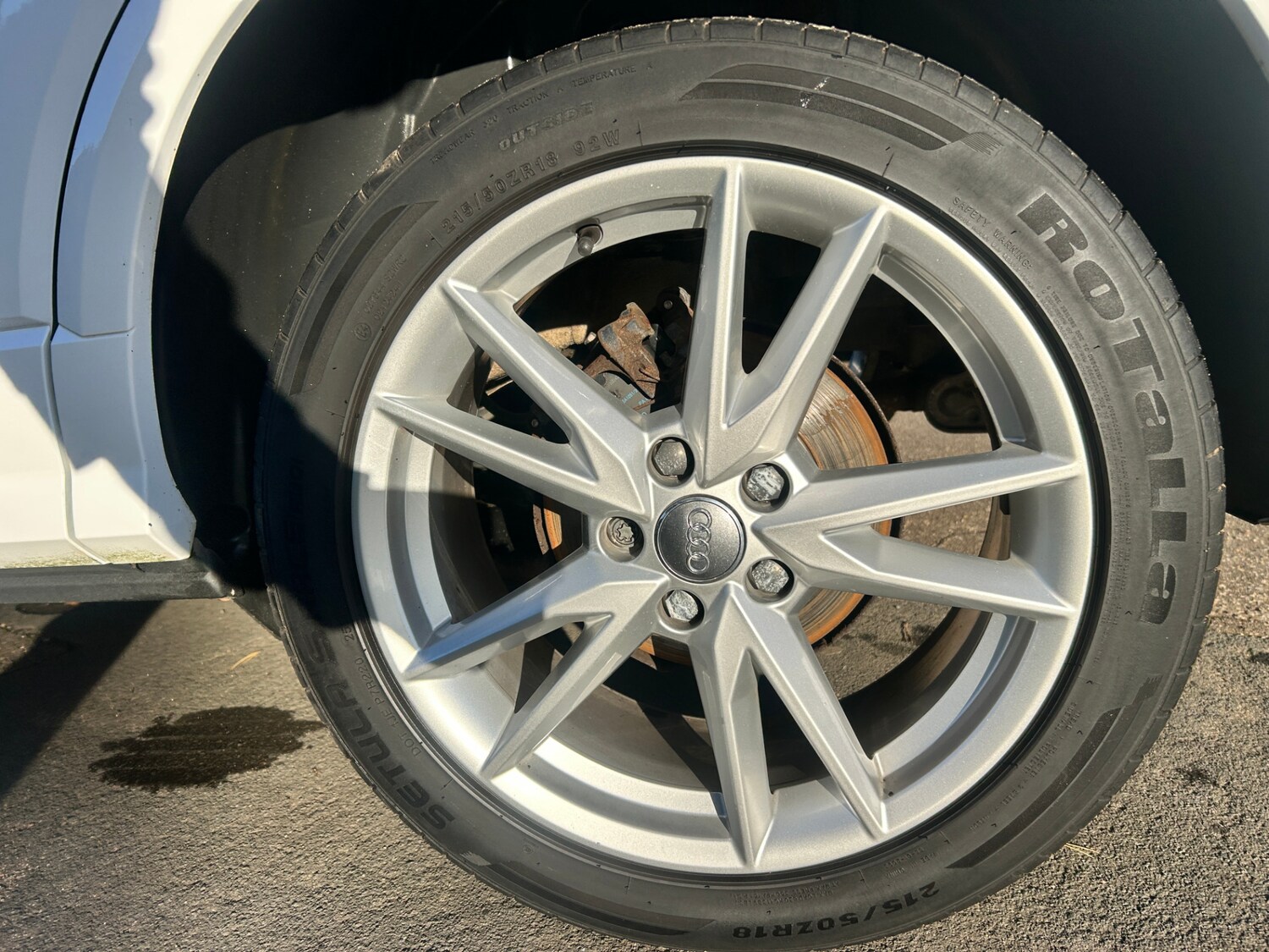 Used Audi Q2 2018 for sale - 76170348: Photo 24