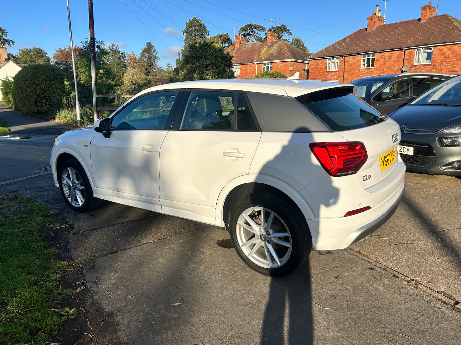 Used Audi Q2 2018 for sale - 76170348: Photo 3