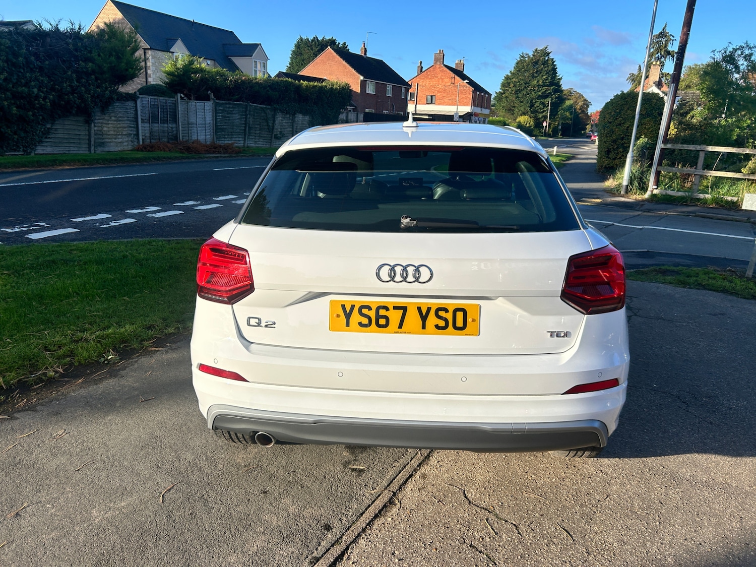 Used Audi Q2 2018 for sale - 76170348: Photo 4