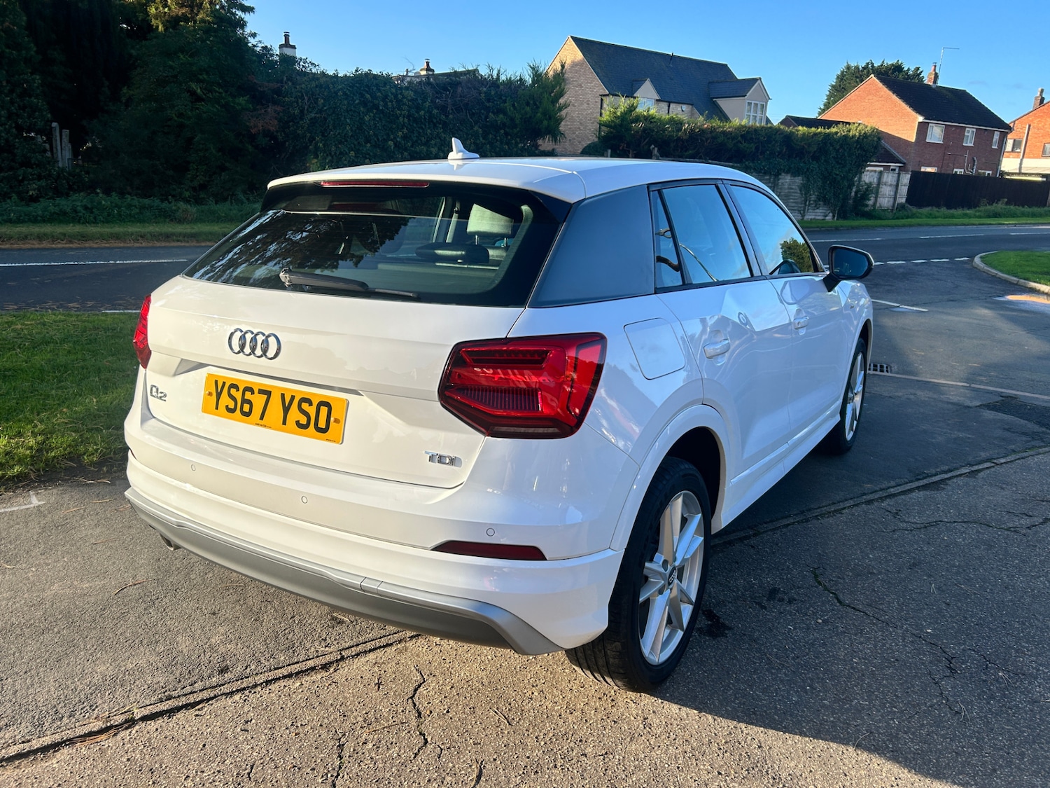 Used Audi Q2 2018 for sale - 76170348: Photo 5