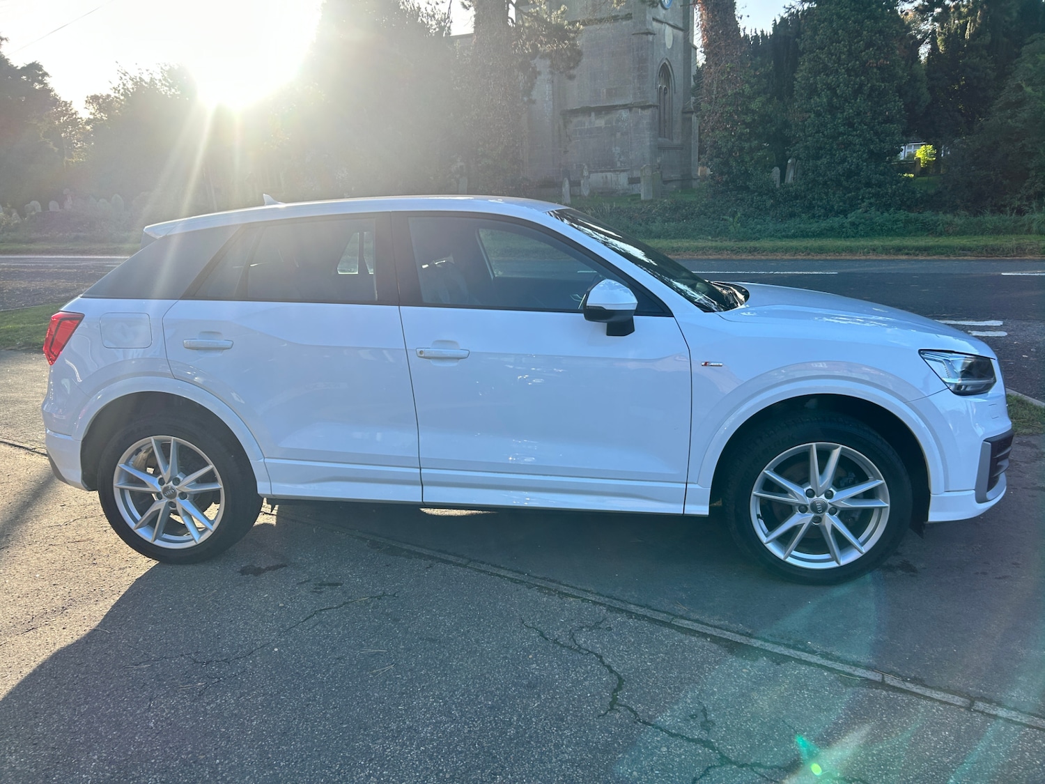 Used Audi Q2 2018 for sale - 76170348: Photo 6