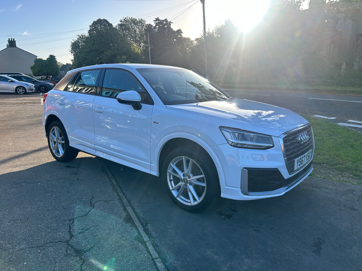Used Audi Q2 2018 for sale - 76170348: Photo 7