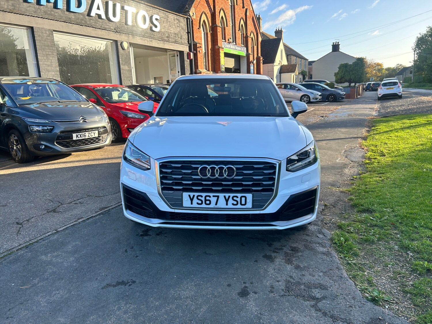 Used Audi Q2 2018 for sale - 76170348: Photo 8