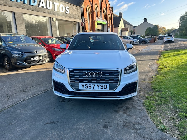 Used Audi Q2 2018 for sale - 76170348: Photo 8