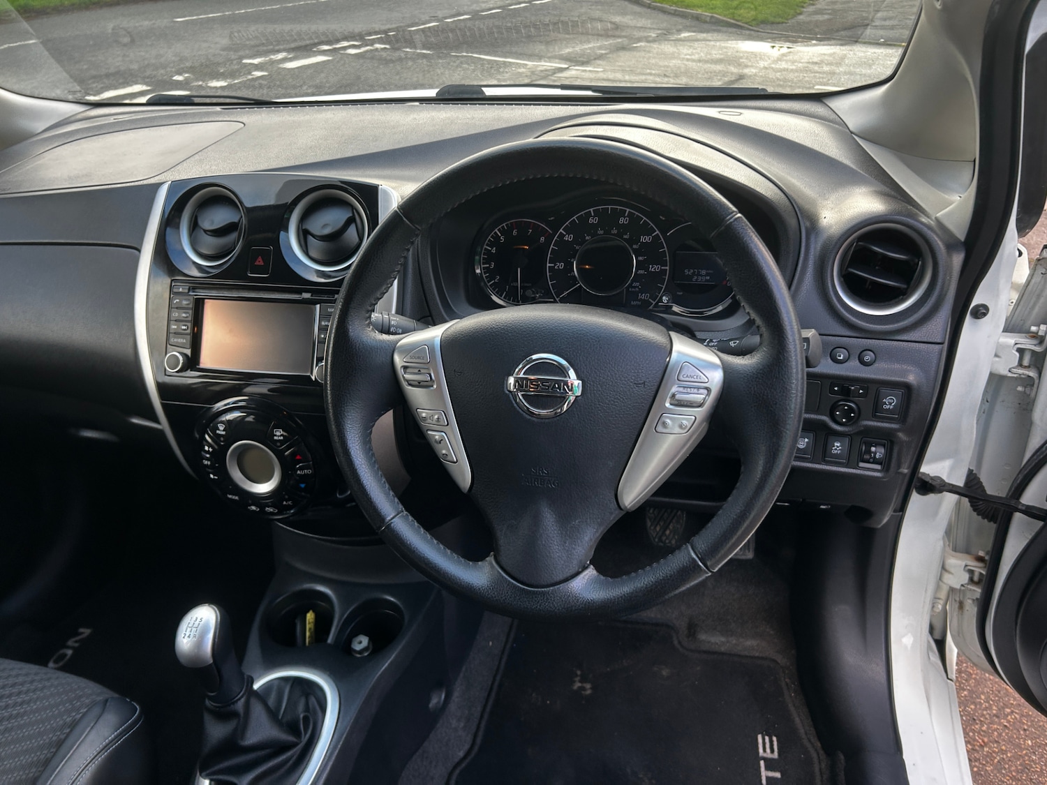 Used Nissan Note 2014 for sale - 77195512: Photo 14