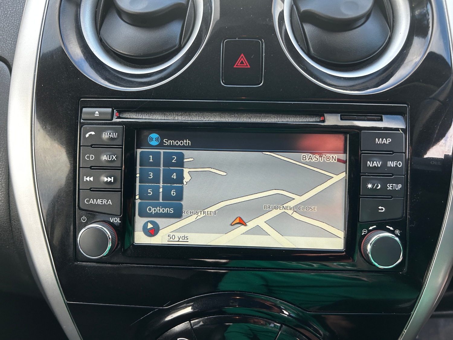 Used Nissan Note 2014 for sale - 77195512: Photo 17