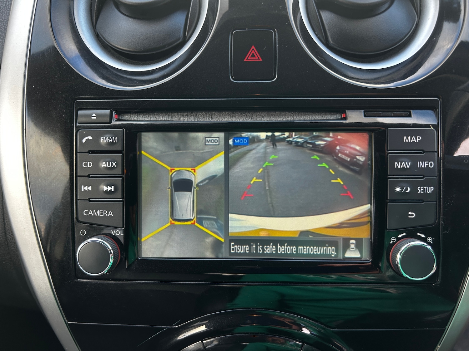 Used Nissan Note 2014 for sale - 77195512: Photo 18