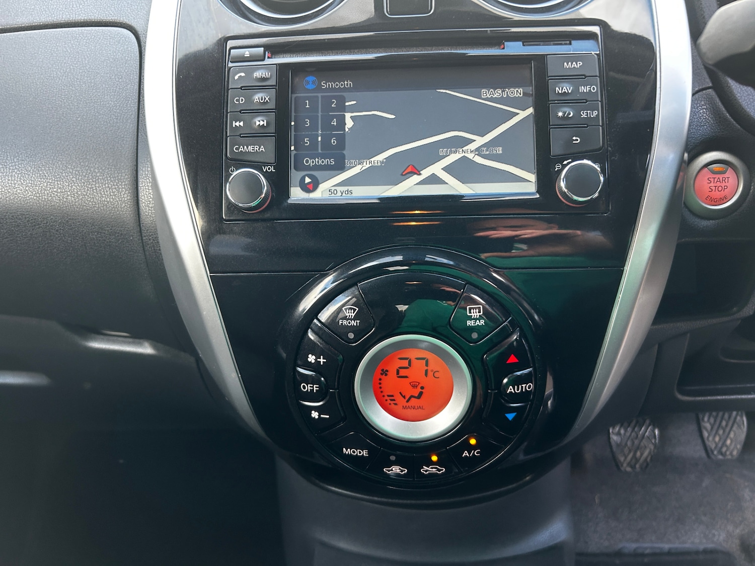 Used Nissan Note 2014 for sale - 77195512: Photo 19