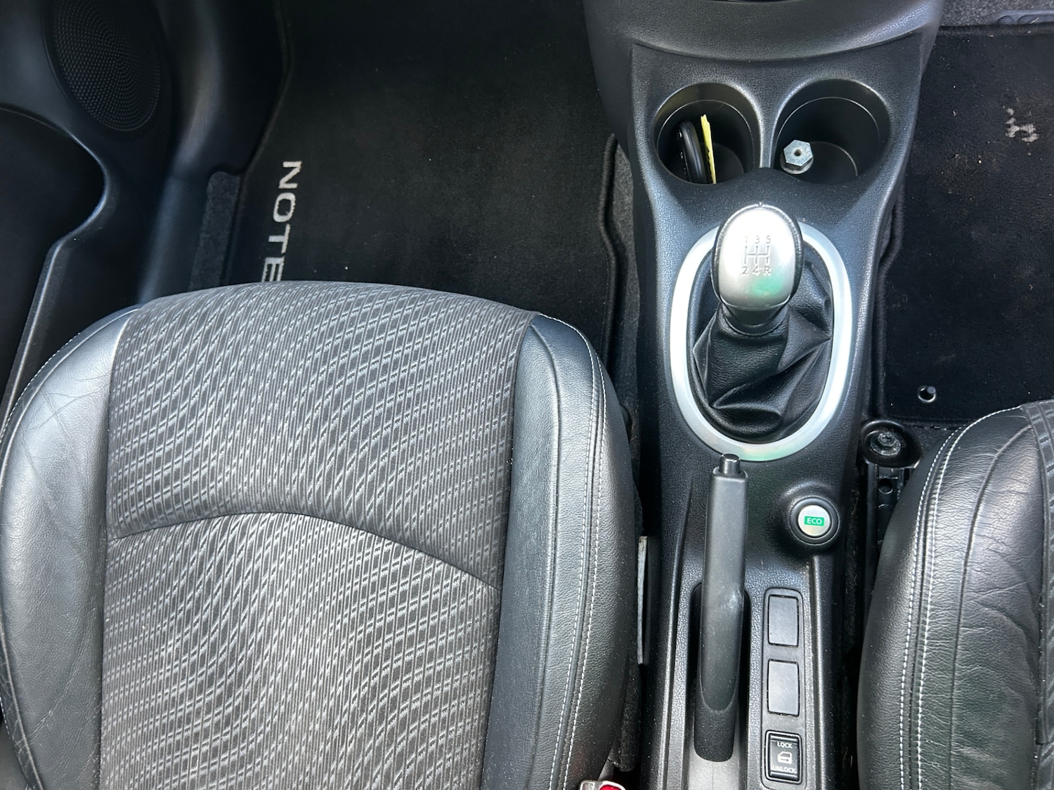 Used Nissan Note 2014 for sale - 77195512: Photo 20