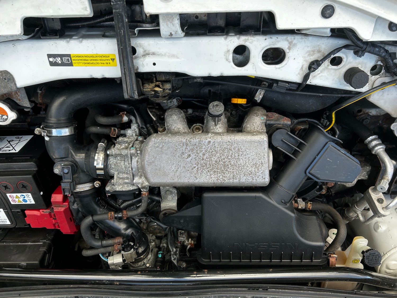 Used Nissan Note 2014 for sale - 77195512: Photo 21