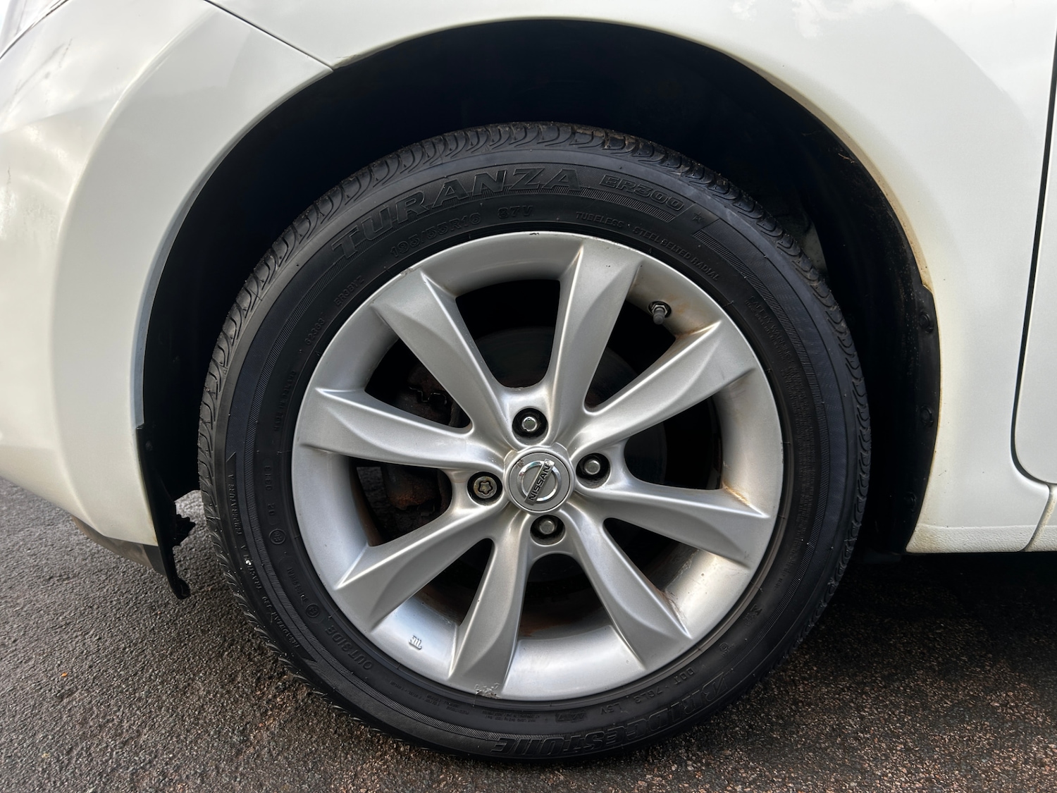 Used Nissan Note 2014 for sale - 77195512: Photo 25