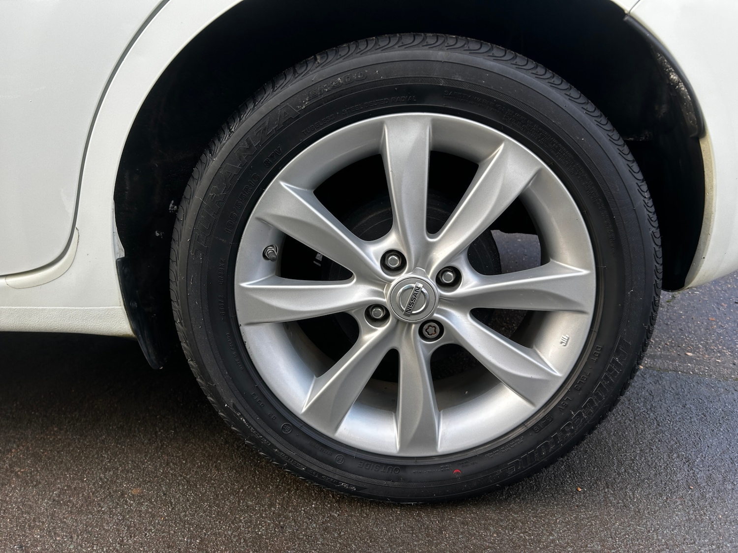 Used Nissan Note 2014 for sale - 77195512: Photo 26