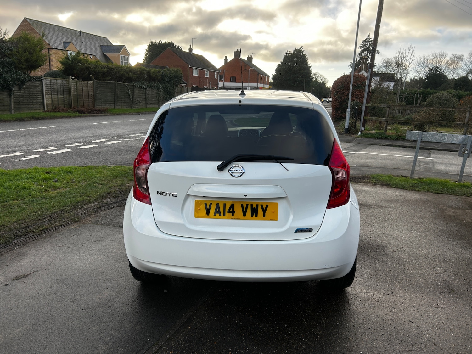 Used Nissan Note 2014 for sale - 77195512: Photo 4