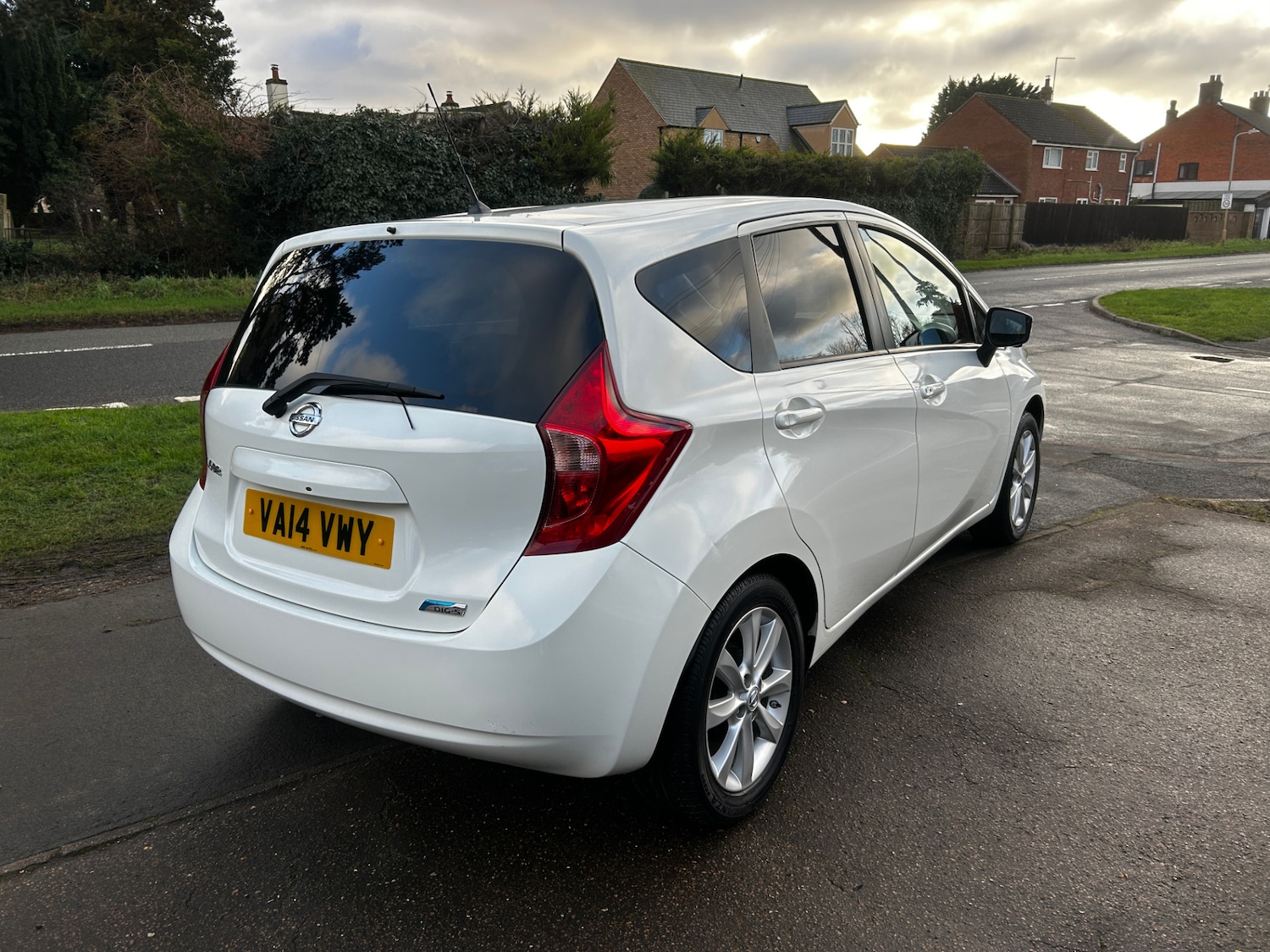 Used Nissan Note 2014 for sale - 77195512: Photo 5
