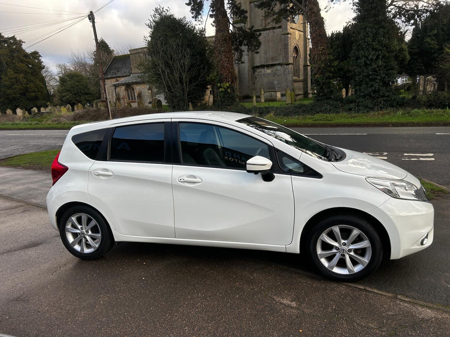 Used Nissan Note 2014 for sale - 77195512: Photo 6