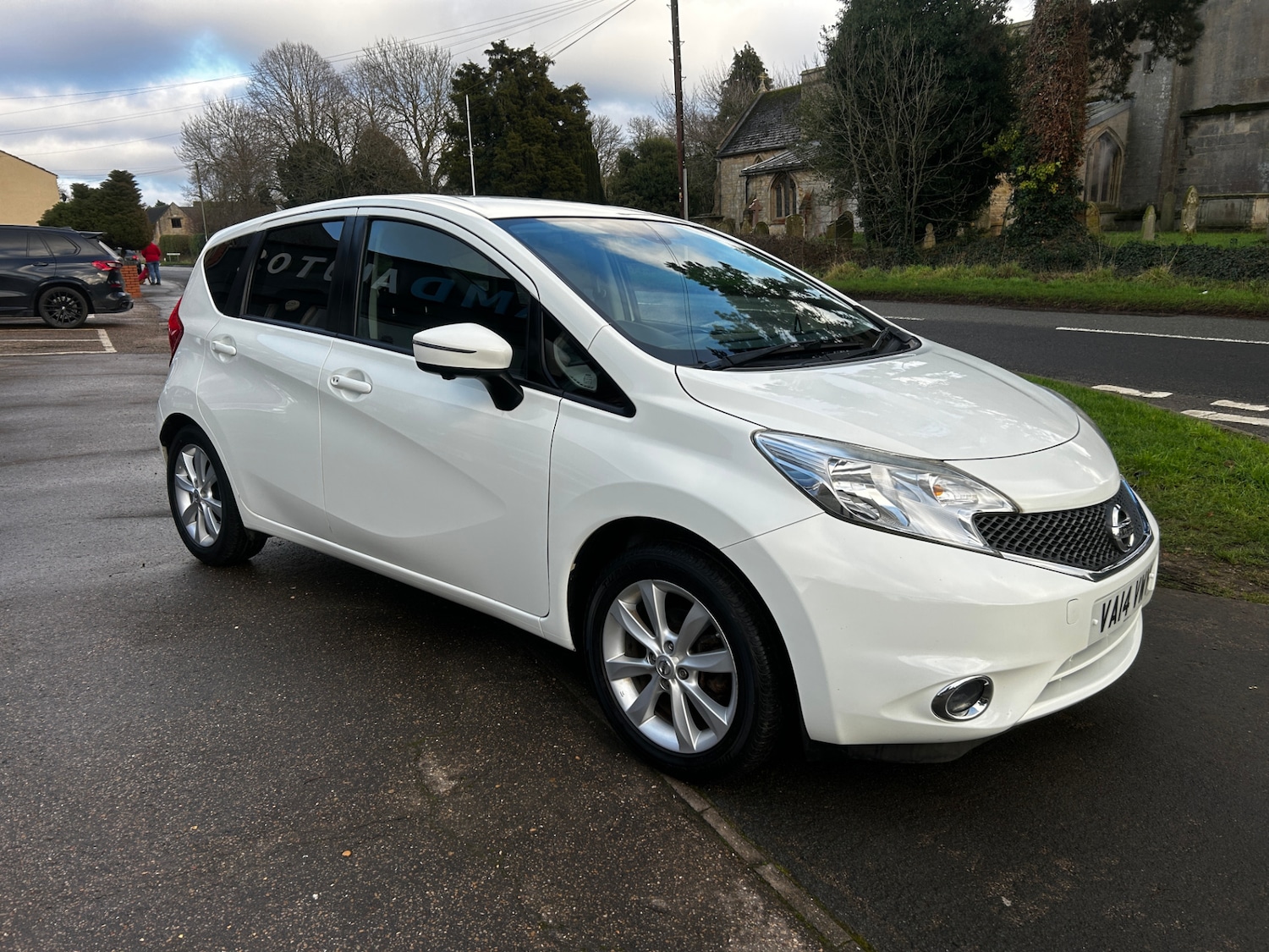 Used Nissan Note 2014 for sale - 77195512: Photo 7