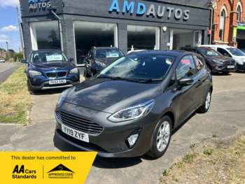 2019 (19) - 1.0 EcoBoost Zetec 3dr
