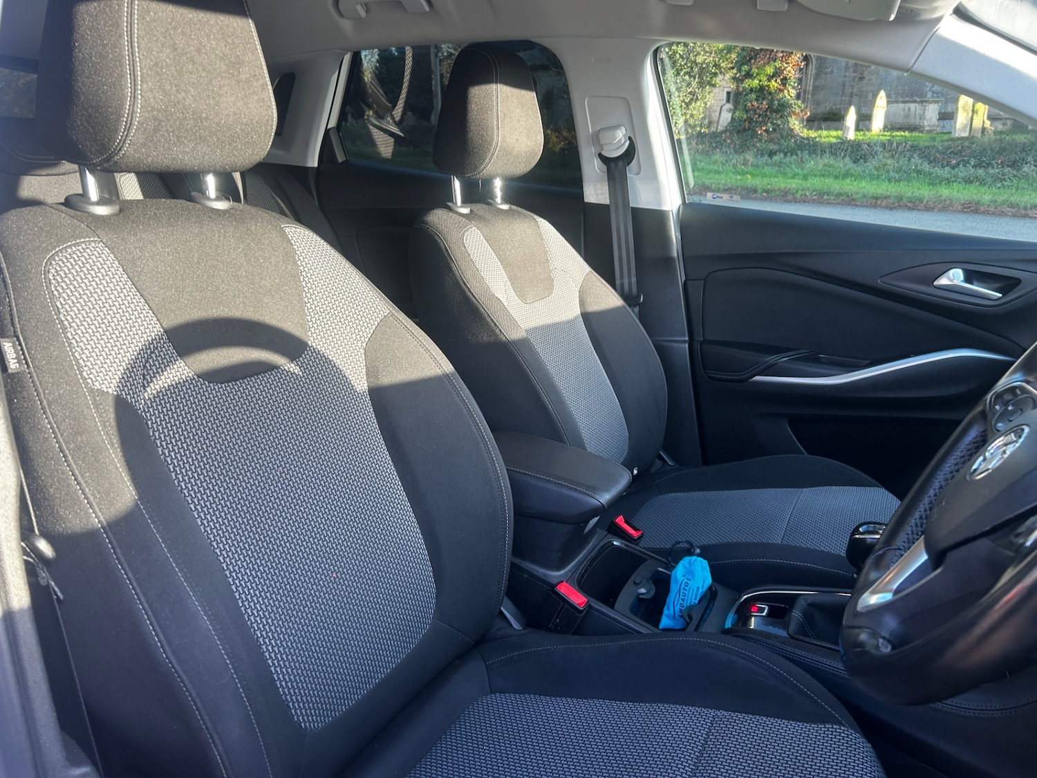 Used Vauxhall Grandland X 2018 for sale - 76614658: Photo 12