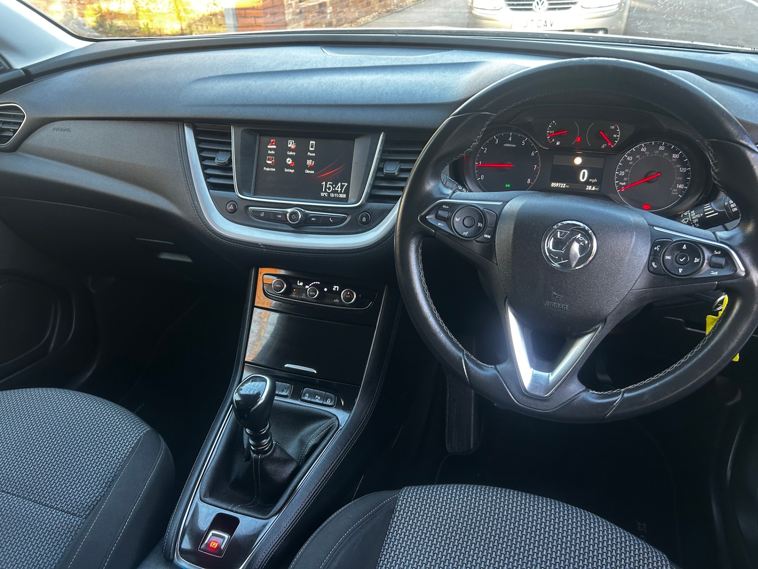 Used Vauxhall Grandland X 2018 for sale - 76614658: Photo 14