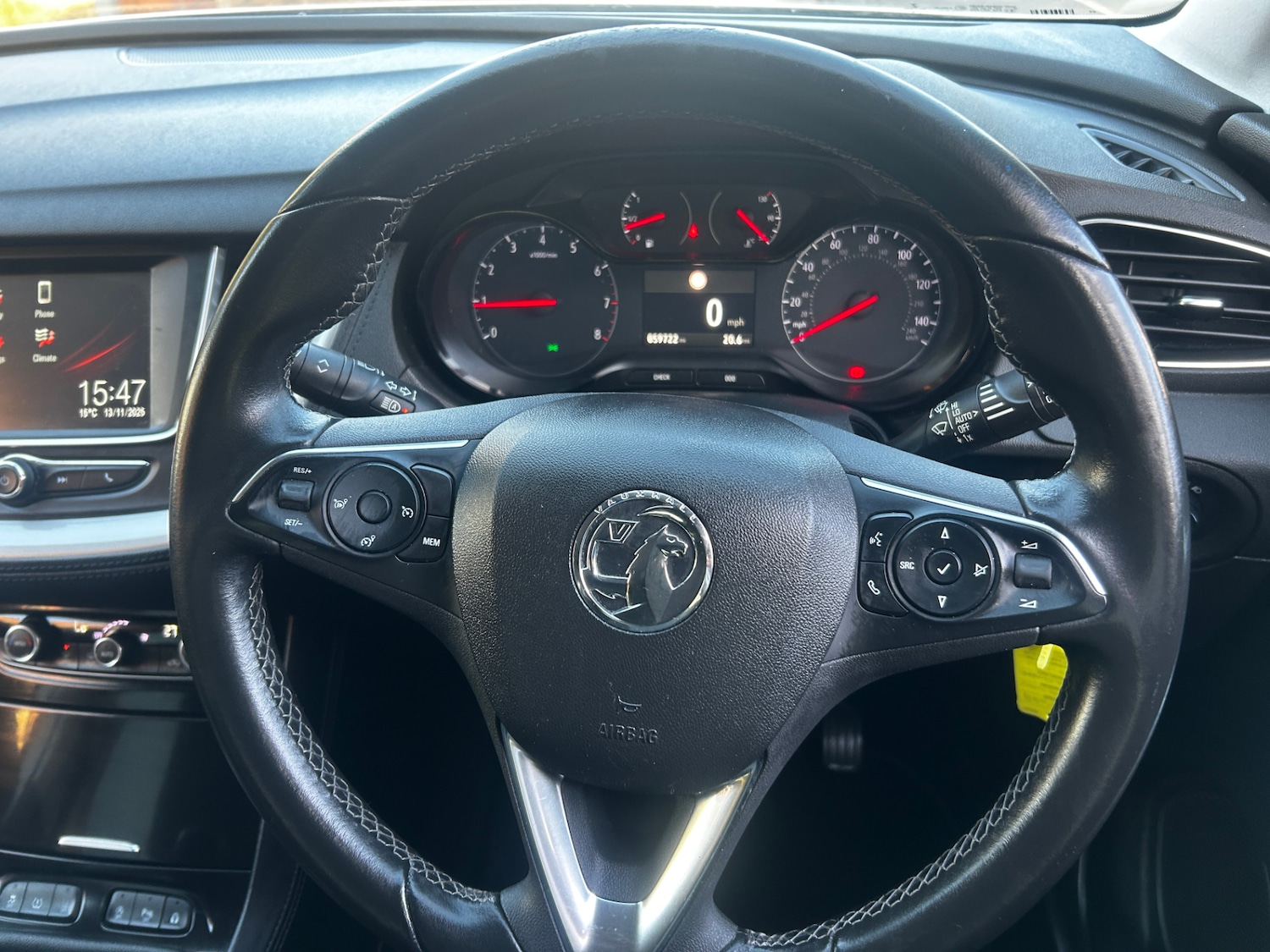 Used Vauxhall Grandland X 2018 for sale - 76614658: Photo 15