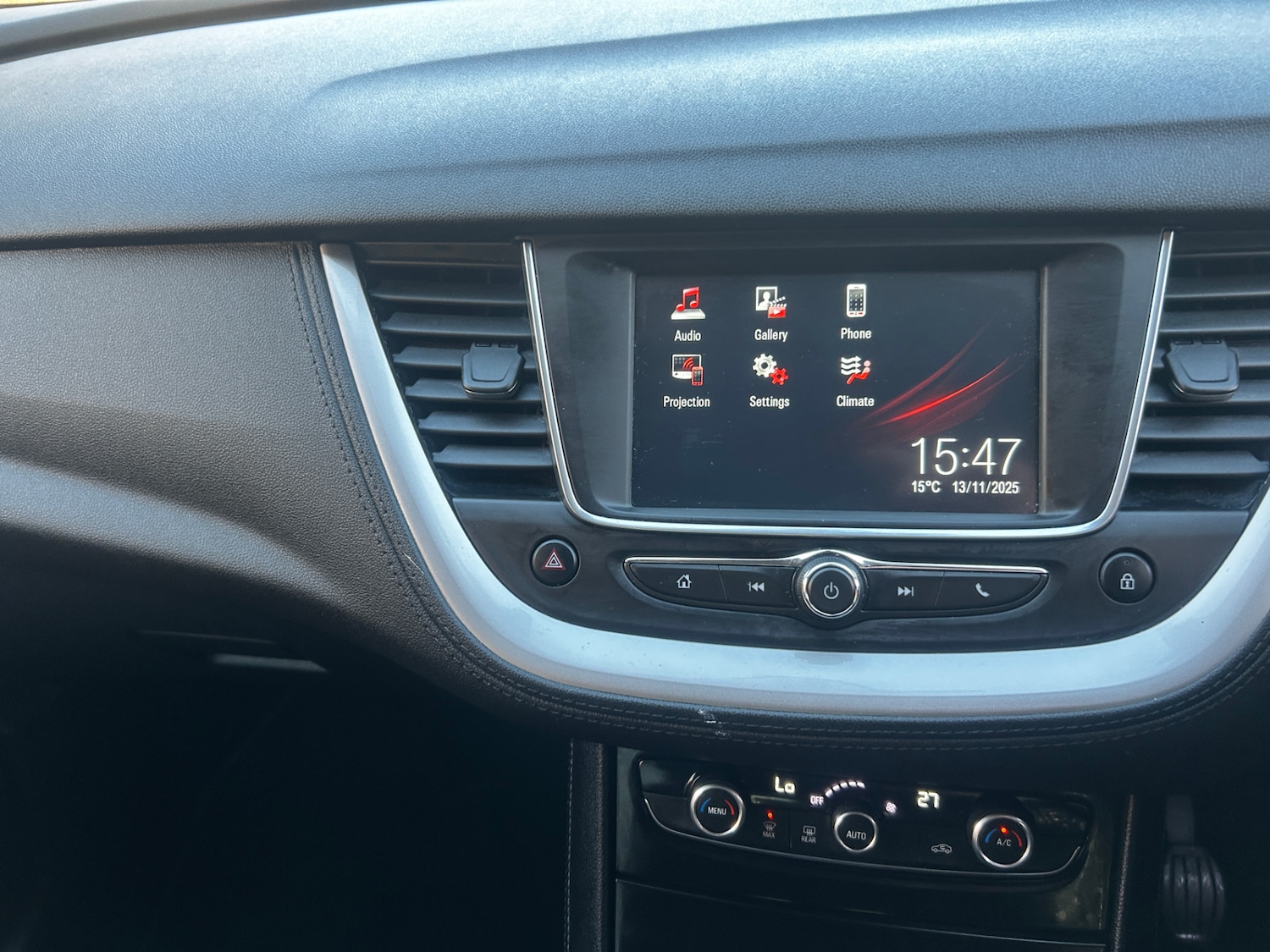 Used Vauxhall Grandland X 2018 for sale - 76614658: Photo 17