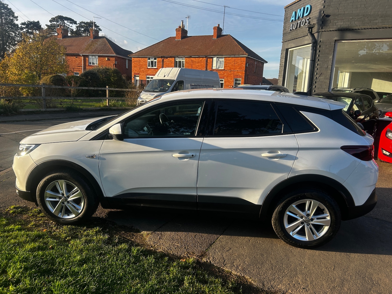 Used Vauxhall Grandland X 2018 for sale - 76614658: Photo 2