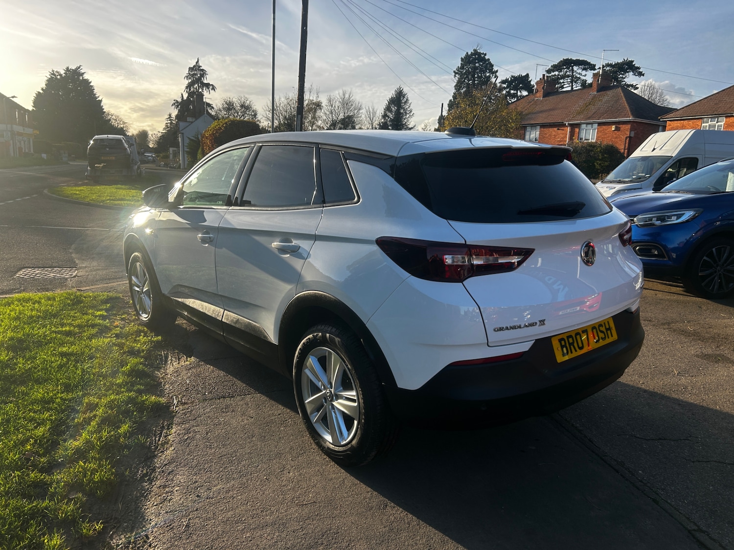 Used Vauxhall Grandland X 2018 for sale - 76614658: Photo 3