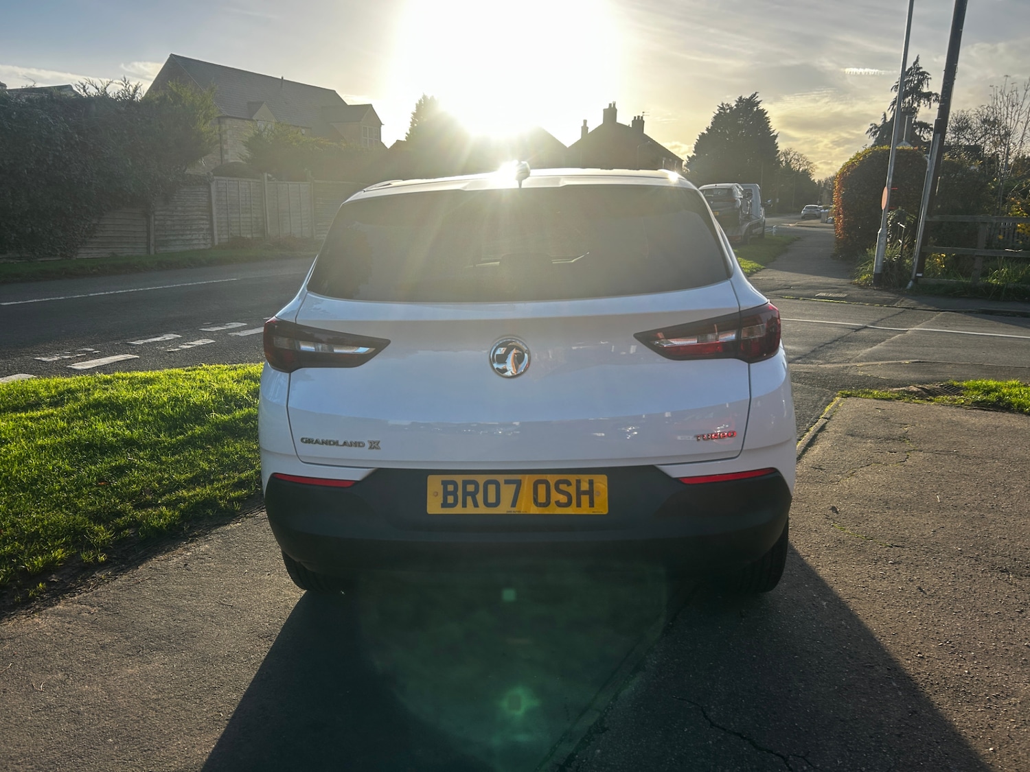 Used Vauxhall Grandland X 2018 for sale - 76614658: Photo 4