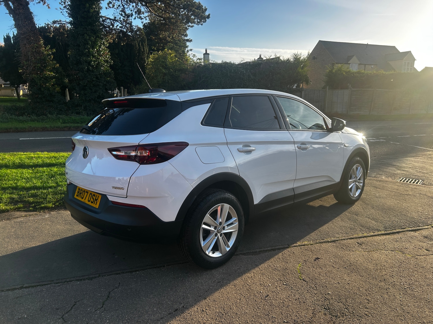 Used Vauxhall Grandland X 2018 for sale - 76614658: Photo 5