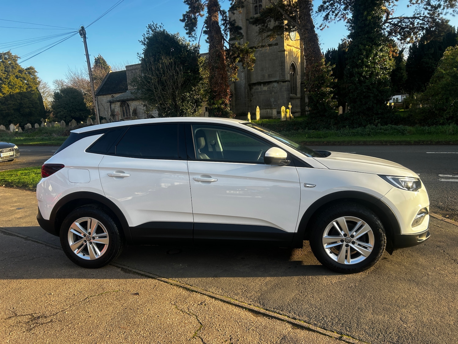 Used Vauxhall Grandland X 2018 for sale - 76614658: Photo 6