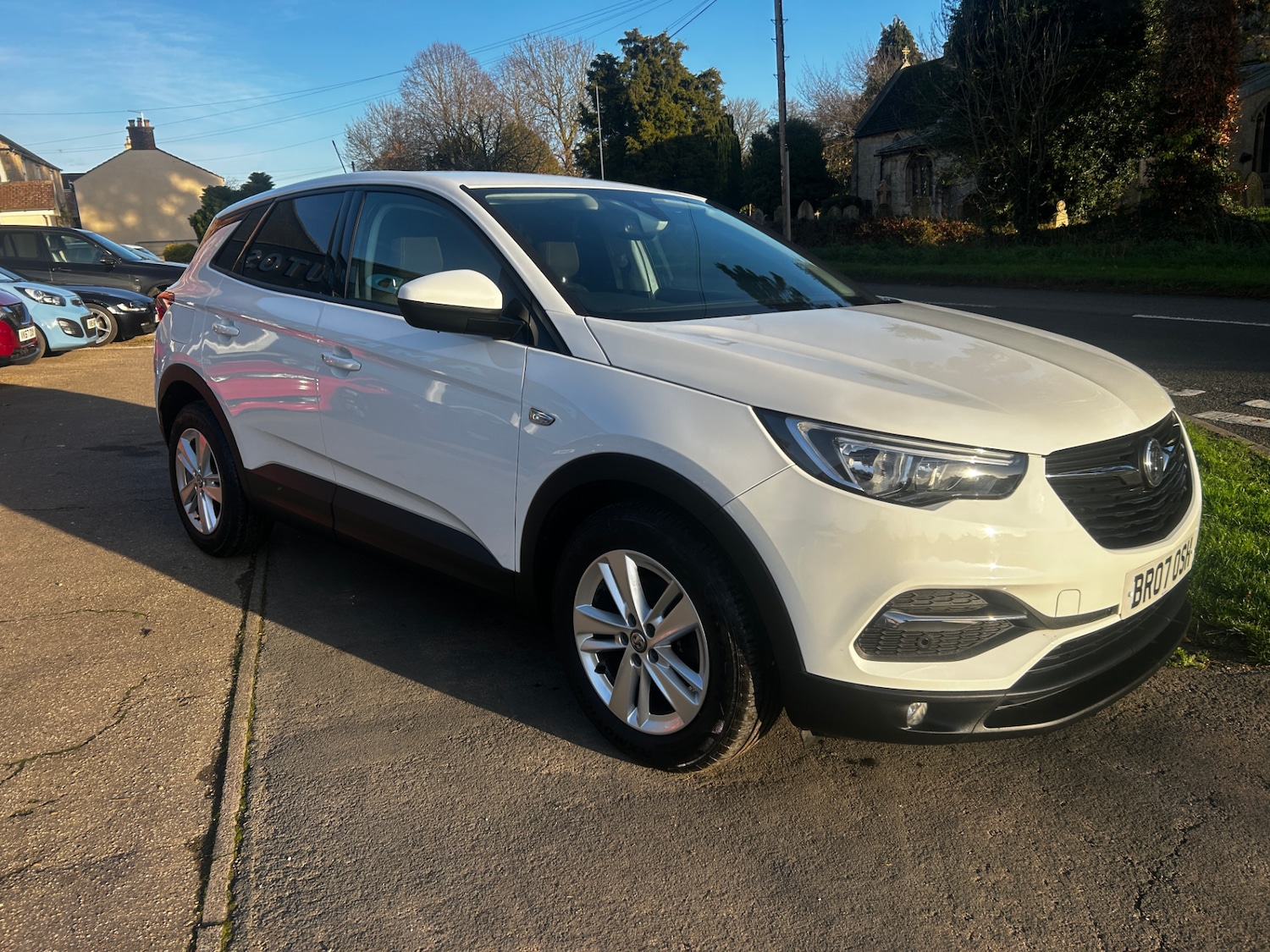 Used Vauxhall Grandland X 2018 for sale - 76614658: Photo 7