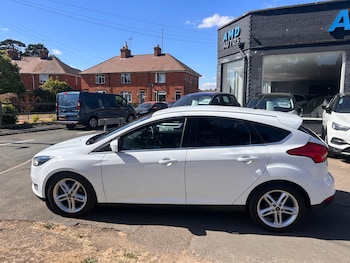 Used Ford Focus 2017 for sale - 79333299: Photo
