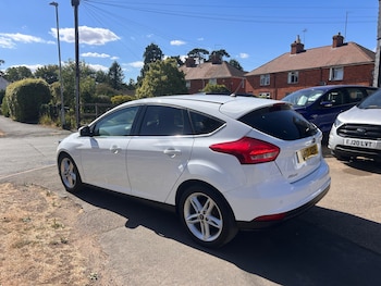 Used Ford Focus 2017 for sale - 79333299: Photo