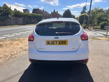 Used Ford Focus 2017 for sale - 79333299: Photo