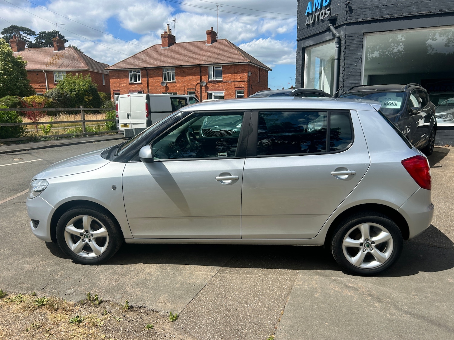 Vehicle 2