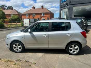 Used Skoda Fabia 2011 for sale - 75055248: Photo