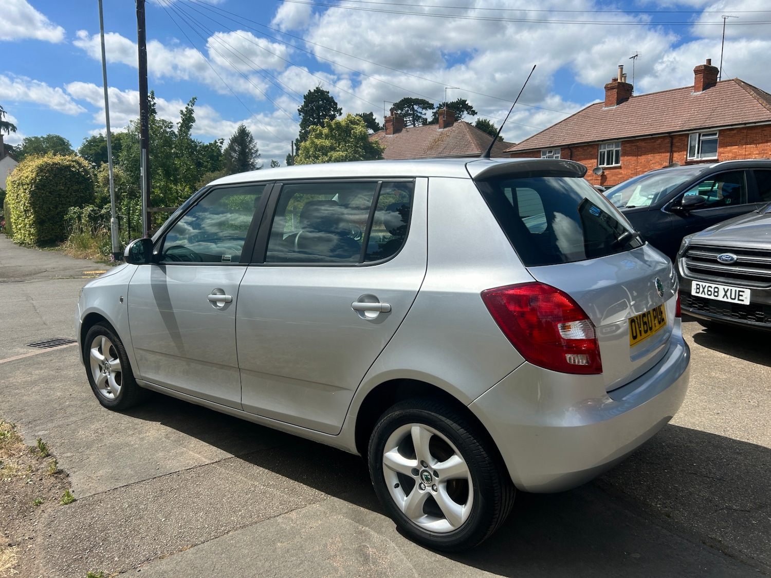 Vehicle 3